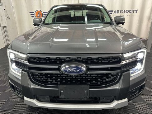 Used 2024 Ford Ranger Lariat w/ Trailer Tow Package AWD/4WD image 4