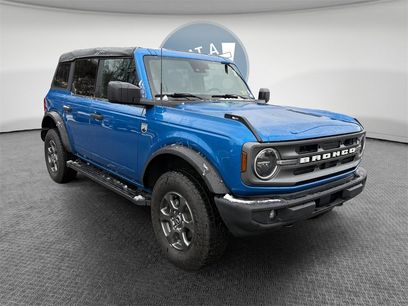 Used 2021 Ford Bronco Big Bend