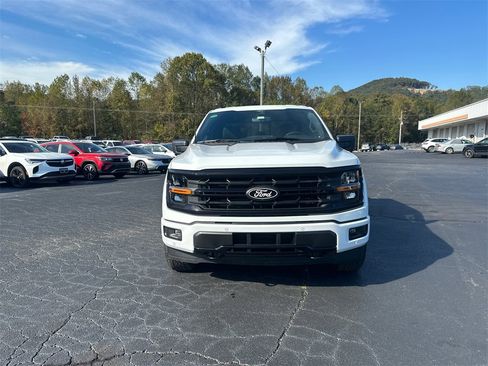 New 2025 Ford F150 XLT w/ Equipment Group 302A MID image 2