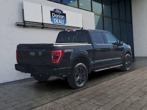 Used 2023 Ford F150 XLT w/ Equipment Group 302A High AWD/4WD image 3