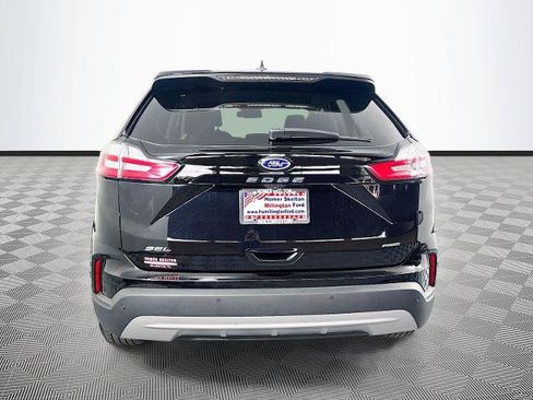 Certified 2024 Ford Edge SEL w/ Convenience Package AWD/4WD image 6