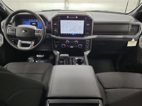 New 2025 Ford F150 XLT w/ Equipment Group 302A MID image 13