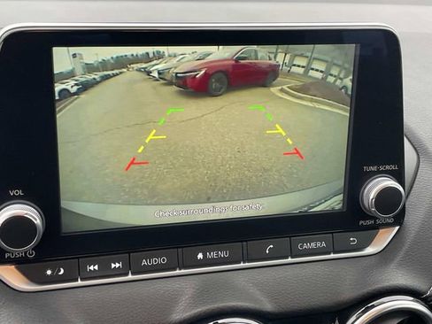 Certified 2022 Nissan Sentra SV w/ All-Weather Package image 28