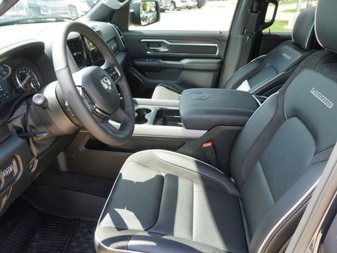 New 2026 RAM 1500 Laramie AWD/4WD image 16