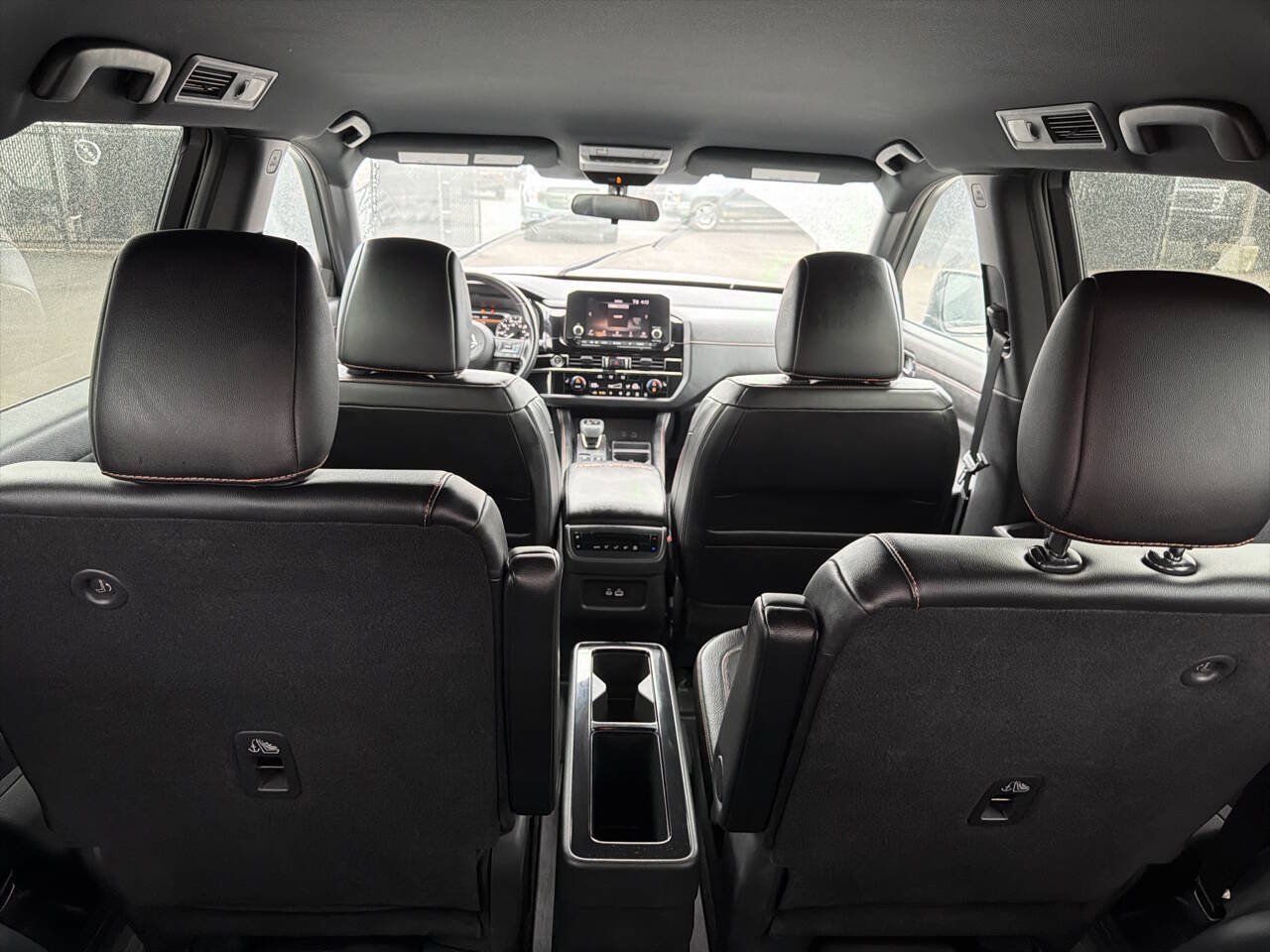 Used 2023 Nissan Pathfinder Rock Creek AWD/4WD image 11