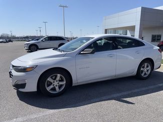 Used 2020 Chevrolet Malibu LS video 1