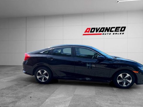Used 2019 Honda Civic LX image 9