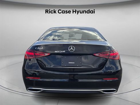 Used 2025 Mercedes-Benz C 300 Sedan image 6
