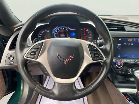 Used 2014 Chevrolet Corvette Stingray Convertible w/ 3LT Preferred Equipment Group RWD image 15
