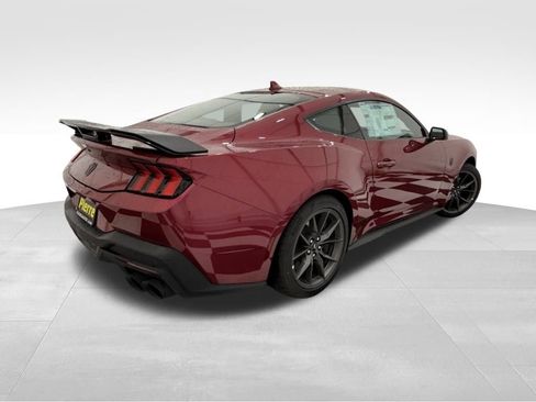 New 2025 Ford Mustang Dark Horse image 6