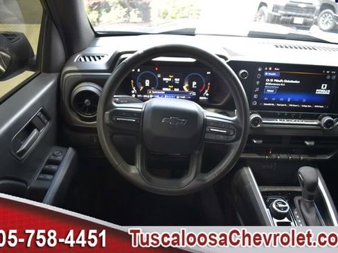 Used 2024 Chevrolet Colorado Trail Boss w/ Advanced Trailering Package AWD/4WD image 24