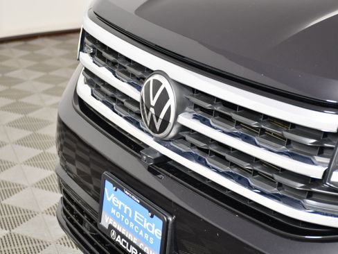 Used 2021 Volkswagen Atlas SEL Premium AWD/4WD image 11