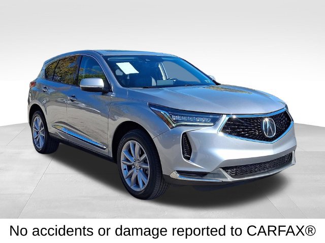 Used 2023 Acura RDX AWD image 3