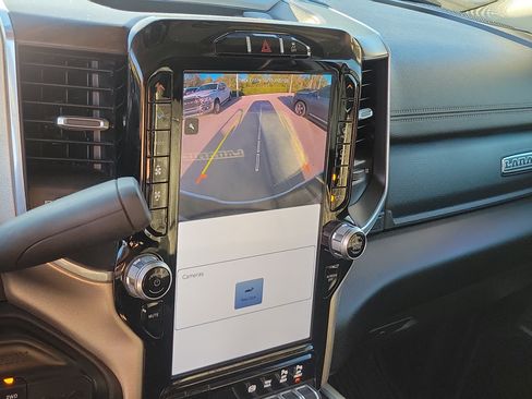 Used 2024 RAM 2500 Laramie image 26