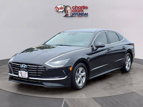 Certified 2023 Hyundai Sonata SE FWD image 1