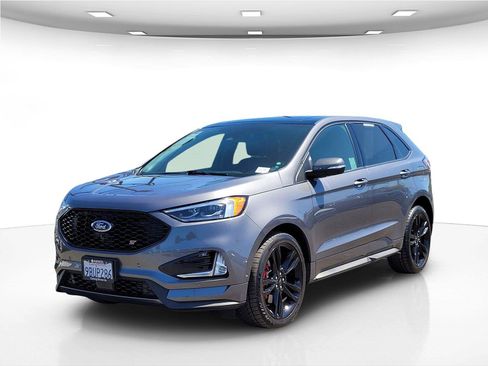 Used 2022 Ford Edge ST w/ Equipment Group 401A AWD/4WD image 11