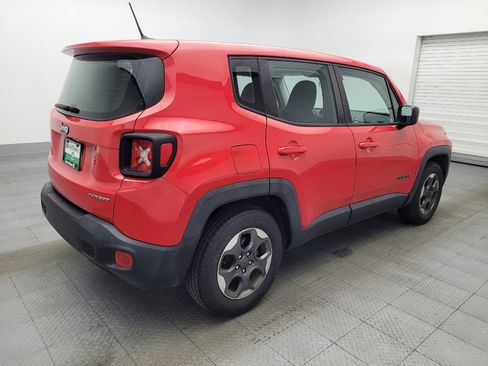 Used 2016 Jeep Renegade Sport w/ Power & Air Group FWD image 9