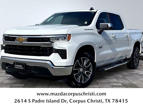 Used 2023 Chevrolet Silverado 1500 LT RWD image 1