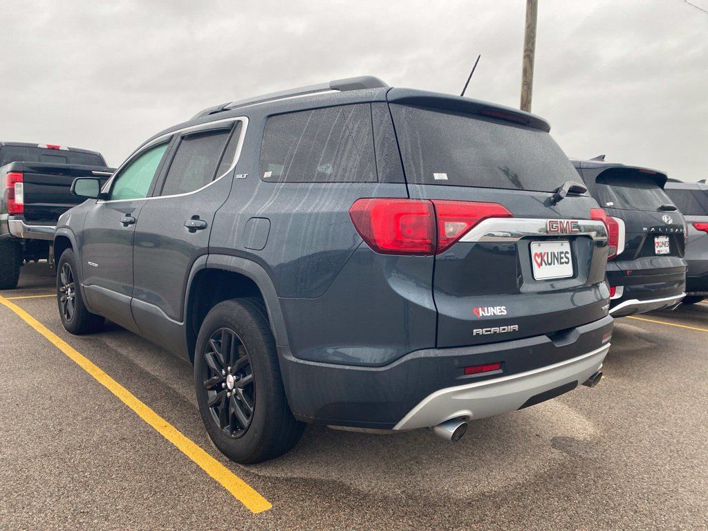 Used 2019 GMC Acadia SLT w/ LPO, Floor Liner Package AWD/4WD image 12