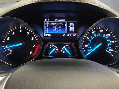 Used 2016 Ford Escape Titanium w/ Equipment Group 301A AWD/4WD image 23