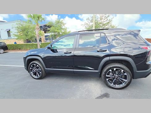 New 2027 Chevrolet Equinox RS w/ LPO, Floor Liner Package FWD image 24
