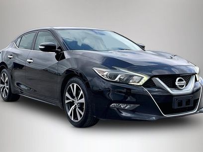 Used 2017 Nissan Maxima 3.5 SV