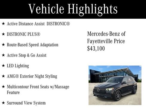 Used 2021 Mercedes-Benz GLE 53 AMG 4MATIC image 12