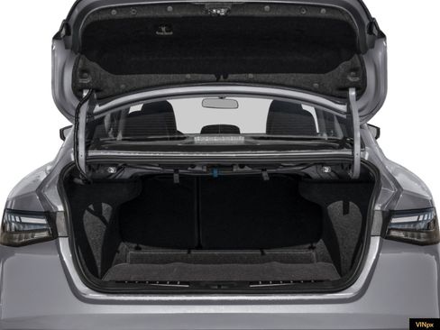 New 2026 Nissan Sentra SR w/ Floor Mat Package FWD image 9