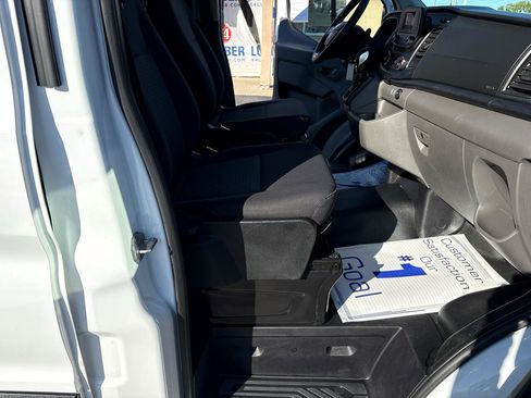 Used 2024 Ford Transit 250 T-250 130 Low Rf 9070 GVWR RW w/ Exterior Upgrade Package image 24