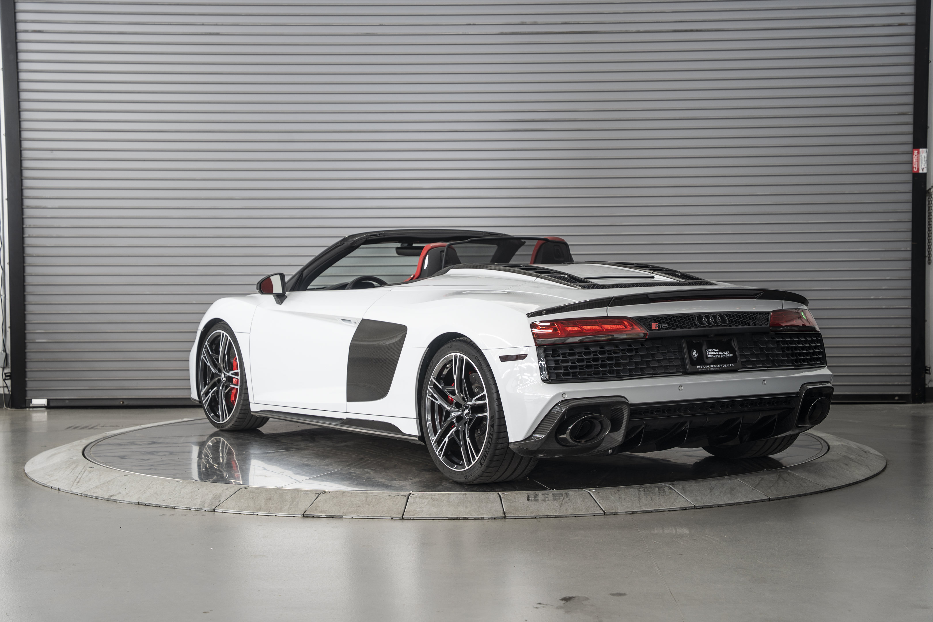 Used 2020 Audi R8 V10 performance AWD/4WD image 3