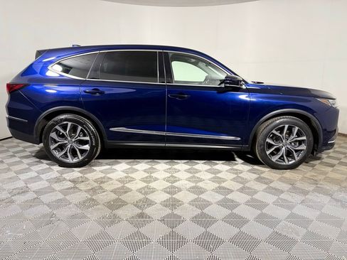 Used 2023 Acura MDX SH-AWD w/ Technology Package image 8
