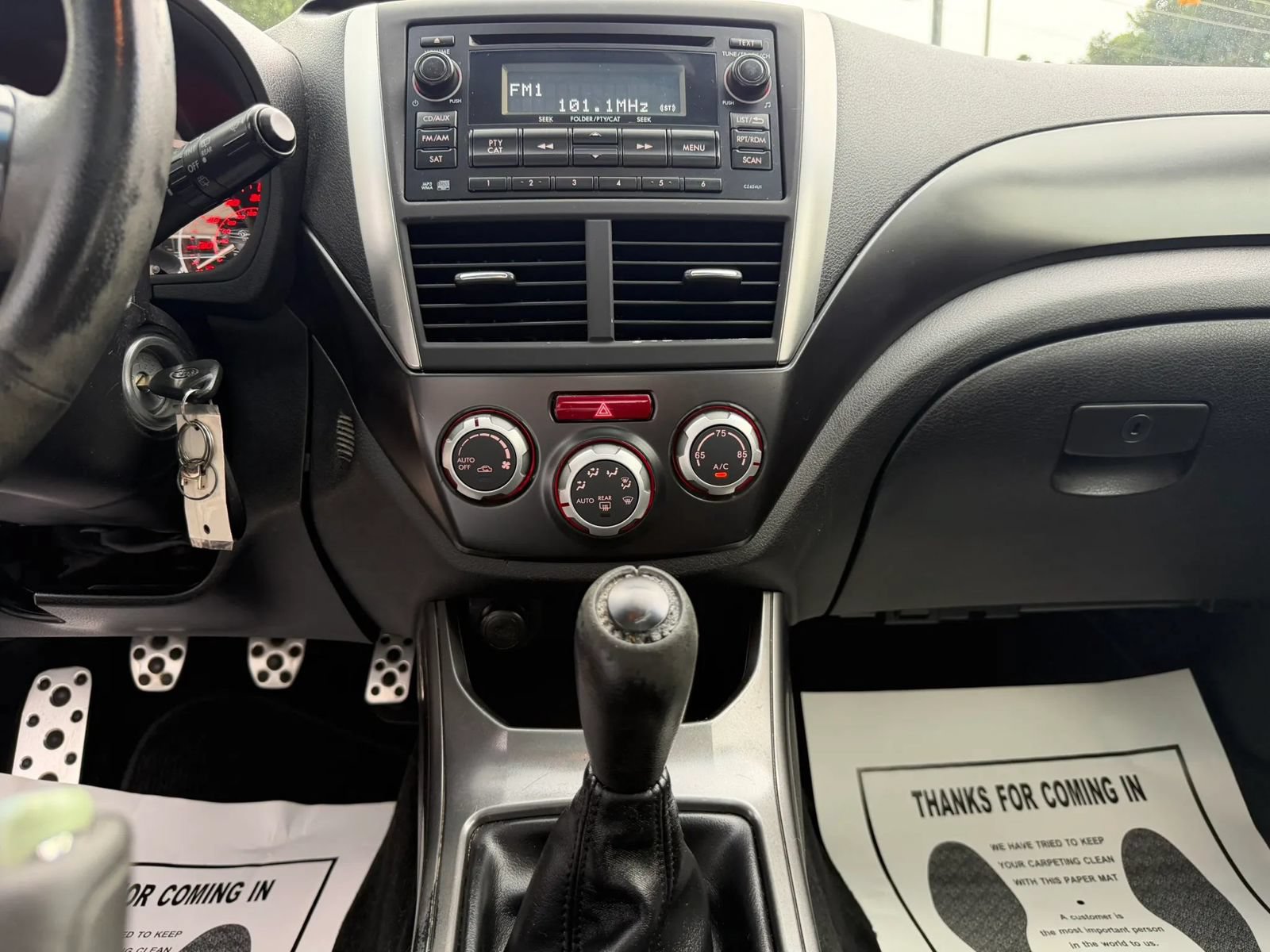 Used 2012 Subaru Impreza WRX Limited AWD/4WD image 18