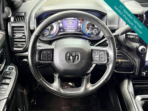Used 2022 RAM 2500 Limited AWD/4WD image 4