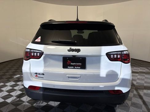 New 2026 Jeep Compass Limited AWD/4WD image 7
