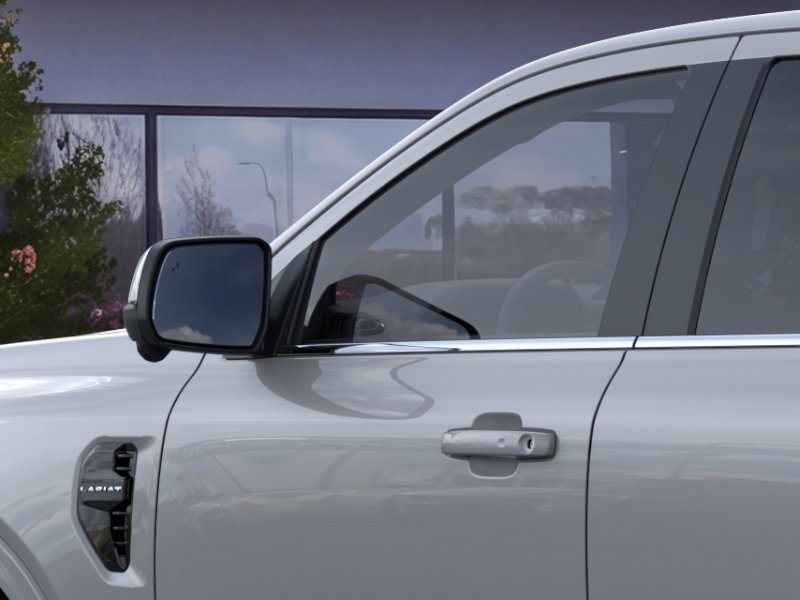New 2026 Ford Ranger Lariat w/ Chrome Accent Package RWD image 20