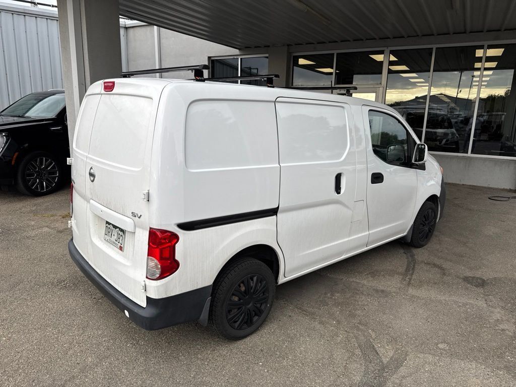 Used 2020 Nissan NV200 SV FWD image 4