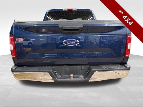 Used 2020 Ford F150 XLT image 4
