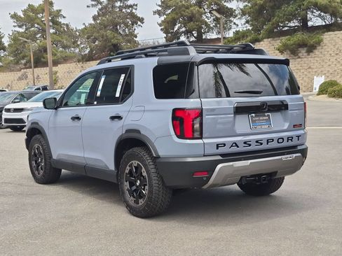 New 2026 Honda Passport TrailSport Elite image 9