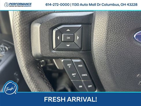 Used 2016 Ford F150 XLT w/ Equipment Group 302A Luxury image 20