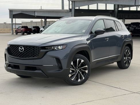 New 2026 MAZDA CX-50 2.5 Hybrid w/ Cargo Package AWD/4WD image 1