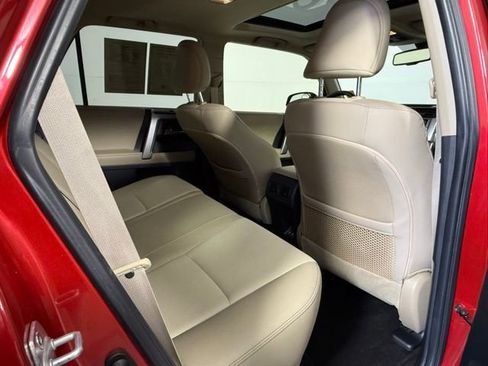 Used 2020 Toyota 4Runner SR5 Premium w/ Moonroof Package image 49