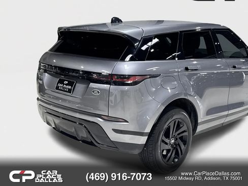 Used 2022 Land Rover Range Rover Evoque S AWD/4WD image 14