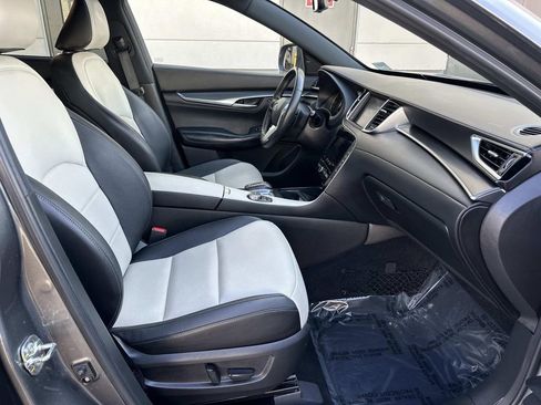 Used 2025 INFINITI QX55 Luxe w/ Cargo Package image 35
