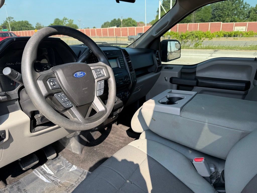Used 2017 Ford F150 XL w/ Equipment Group 101A Mid AWD/4WD image 26