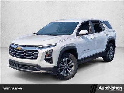 Used 2025 Chevrolet Equinox LT w/ Safety and Technology Package