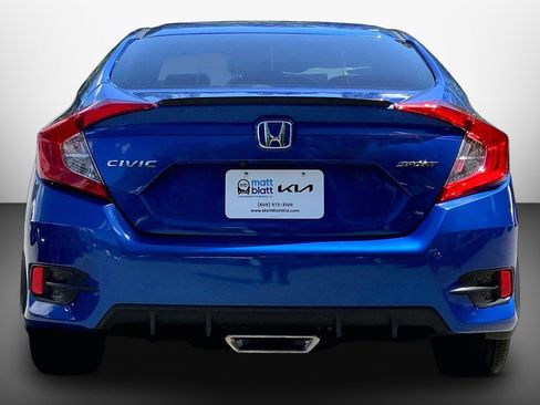 Used 2020 Honda Civic Sport image 7
