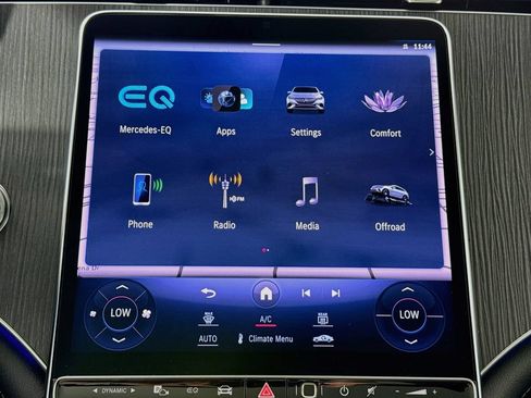 Used 2023 Mercedes-Benz EQE 350+ 4MATIC SUV image 16