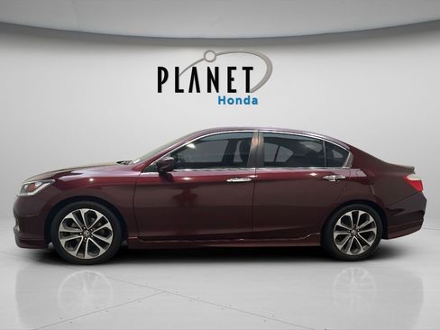 Used 2015 Honda Accord Sport image 9