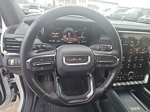 Certified 2024 GMC Acadia AT4 w/ LPO, Floor Liner Package image 19