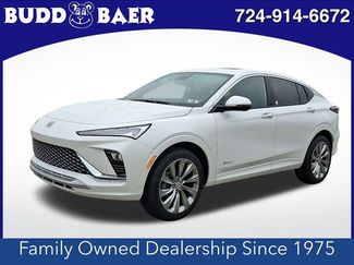 New 2026 Buick Envista Avenir video 3